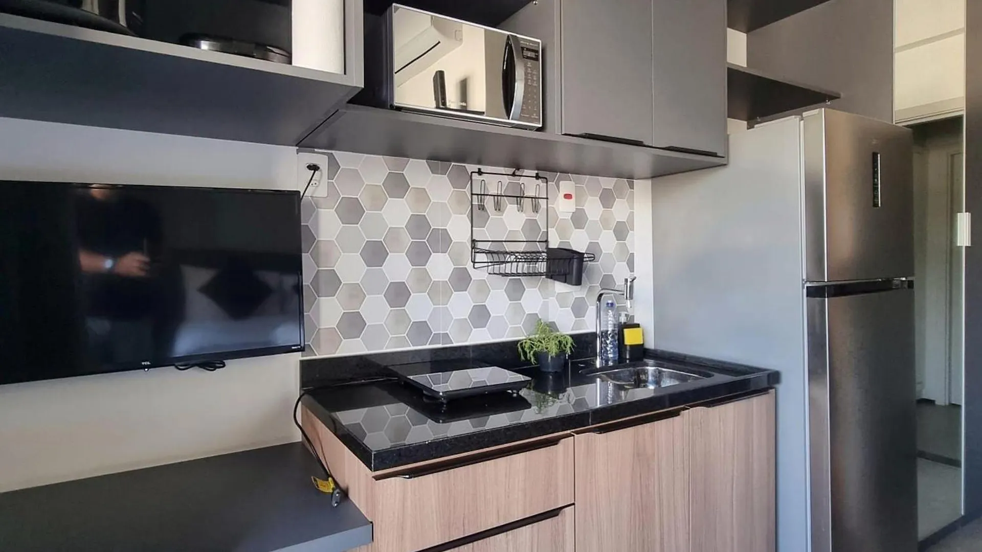 Apartamento Studio Nos Jardins Sp Σάο Πάολο 0*,  Βραζιλία