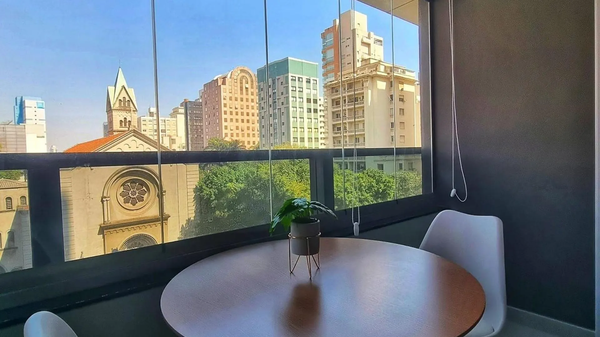 Διαμέρισμα Apartamento Studio Nos Jardins Sp Σάο Πάολο Βραζιλία