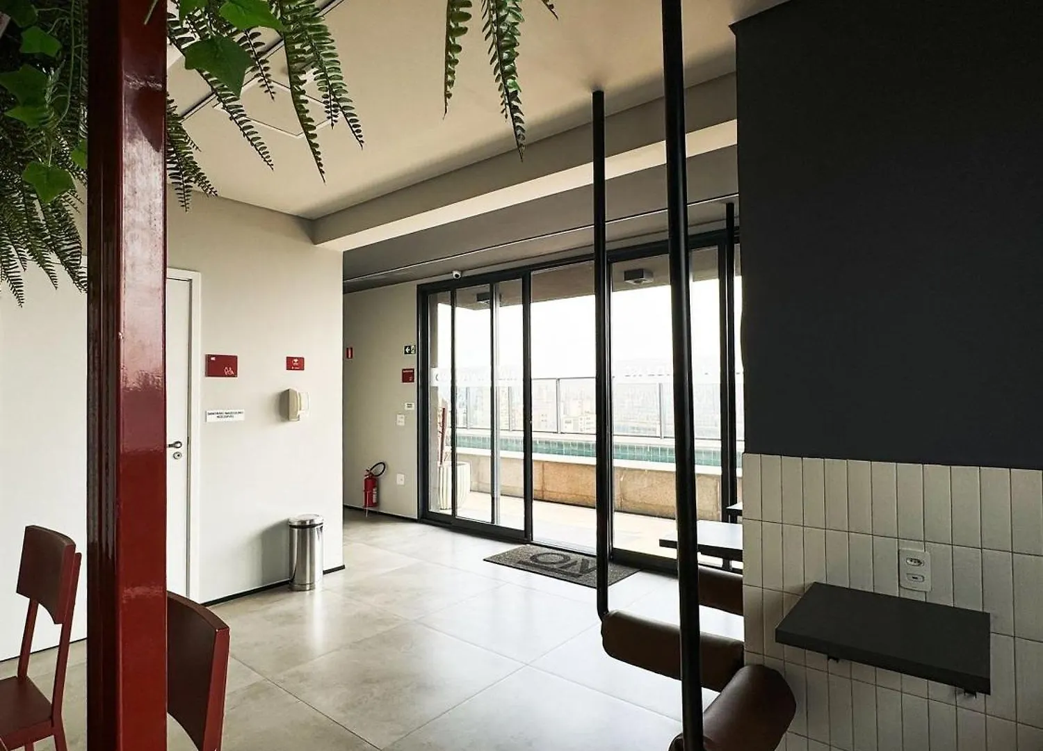 Apartamento Studio Nos Jardins Sp Σάο Πάολο 0*,