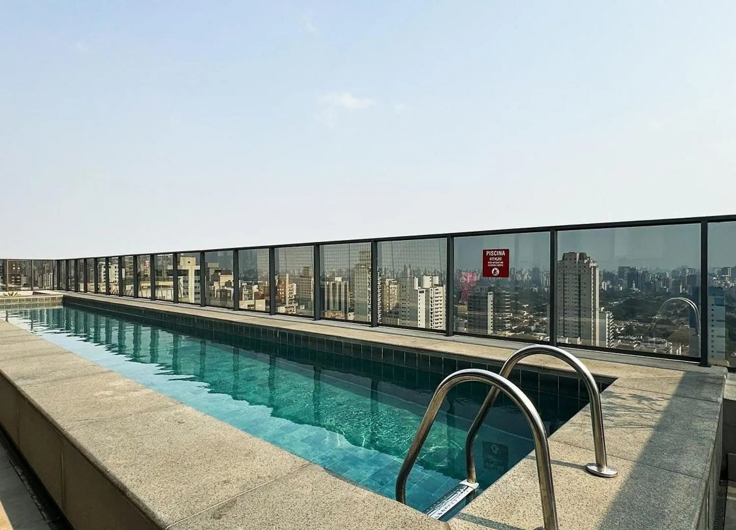 Διαμέρισμα Apartamento Studio Nos Jardins Sp Σάο Πάολο