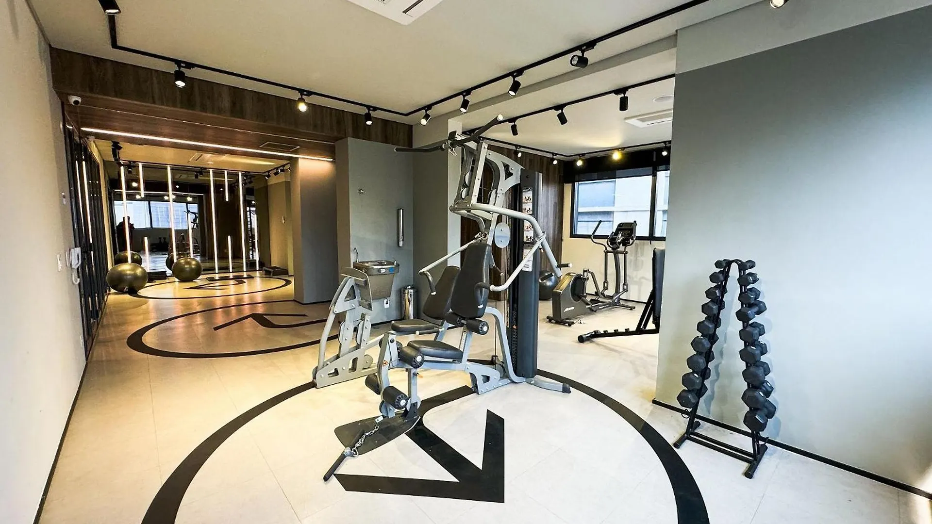 Διαμέρισμα Apartamento Studio Nos Jardins Sp Σάο Πάολο