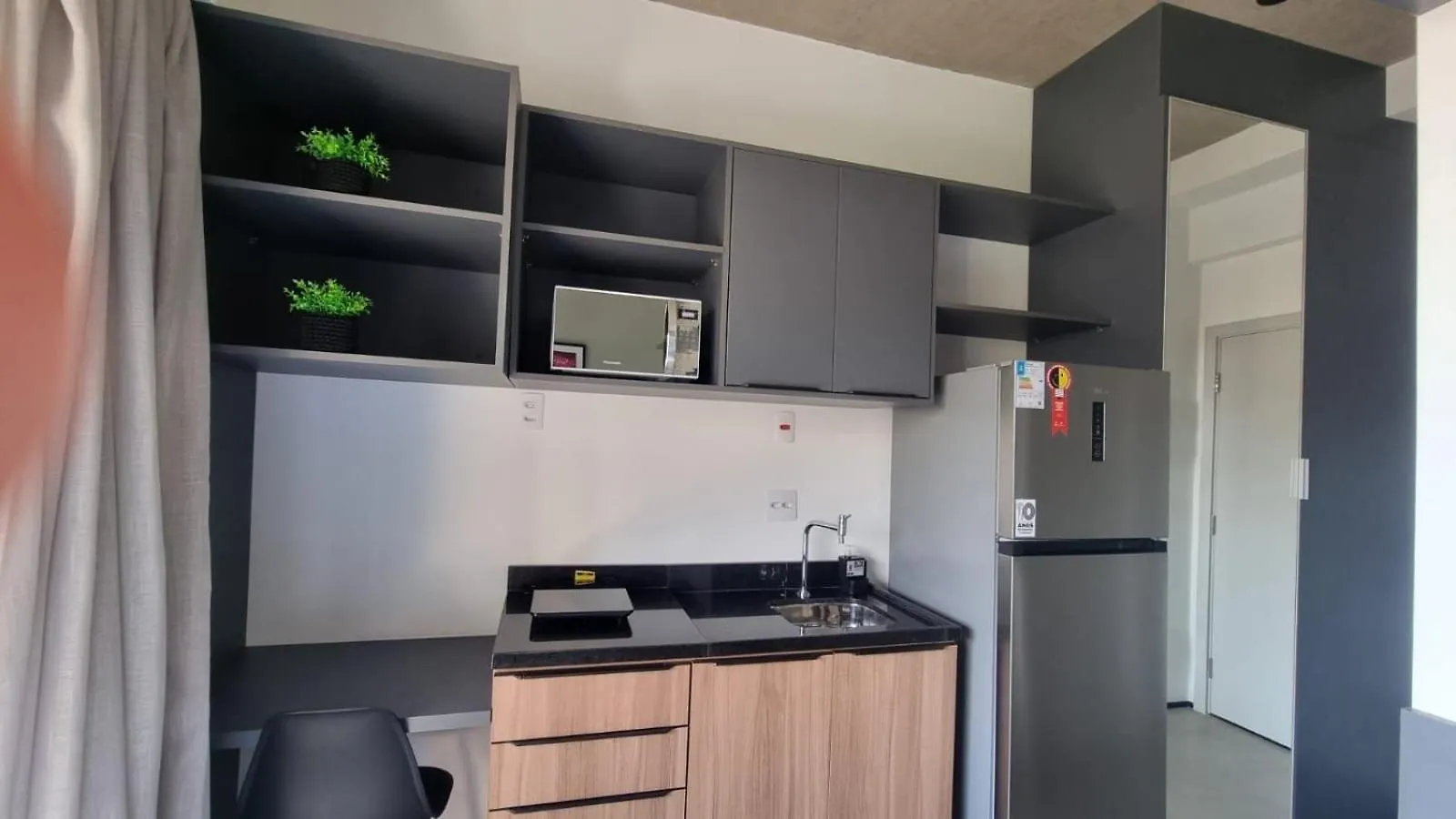 Apartamento Studio Nos Jardins Sp Sao Paulo