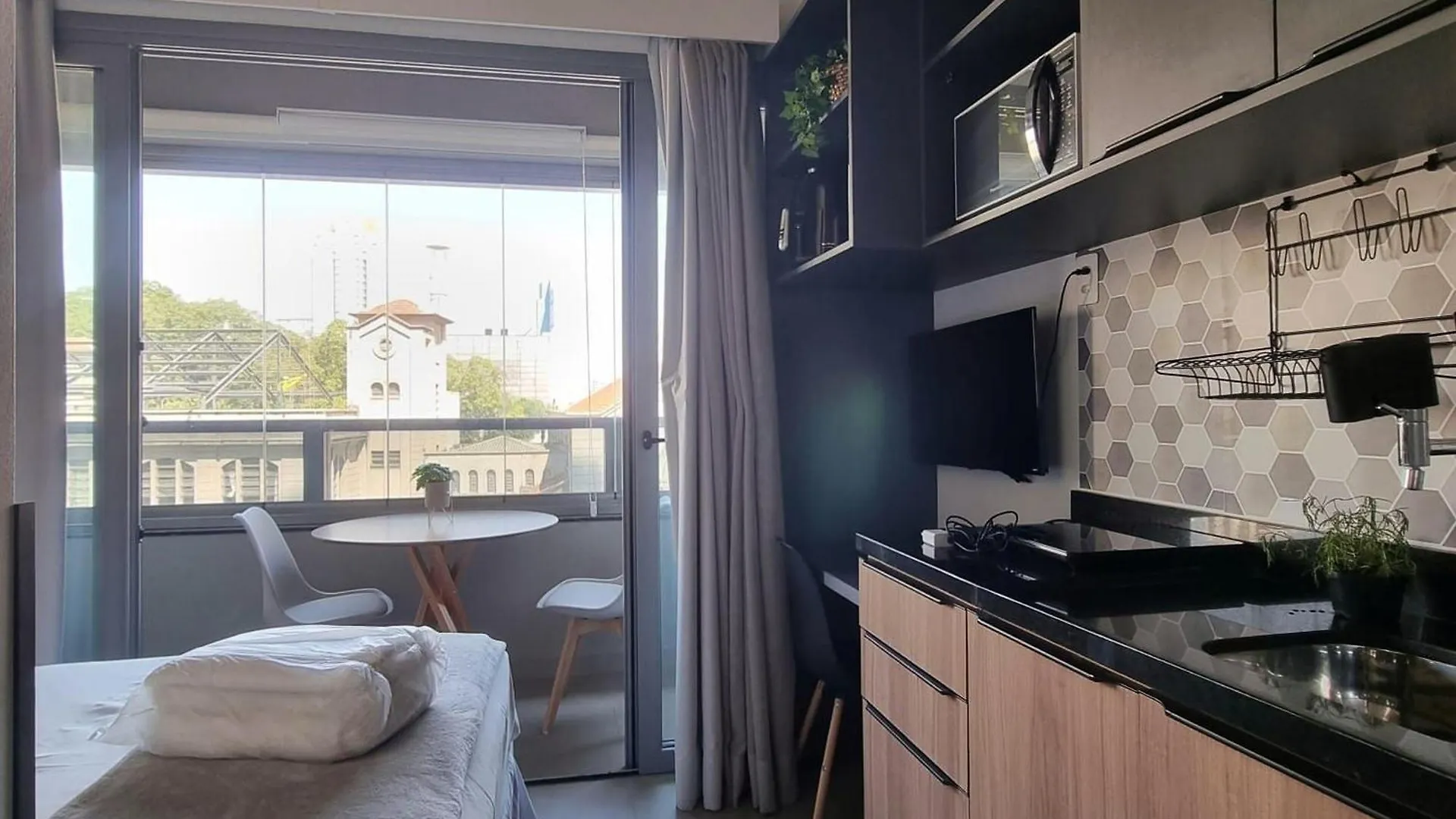 Apartamento Studio Nos Jardins Sp Sao Paulo