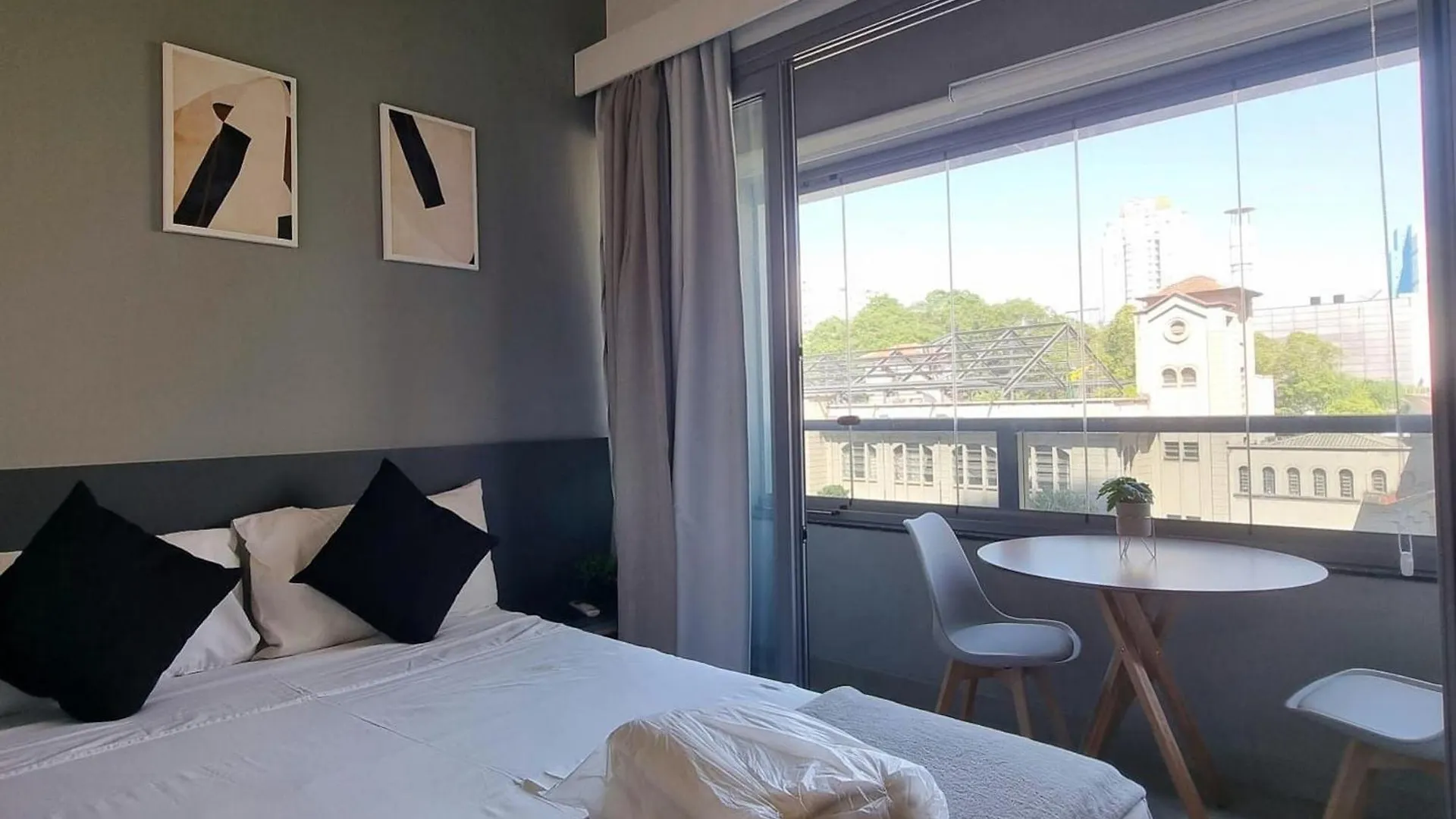 Apartamento Studio Nos Jardins Sp Sao Paulo 0*,  Brazil