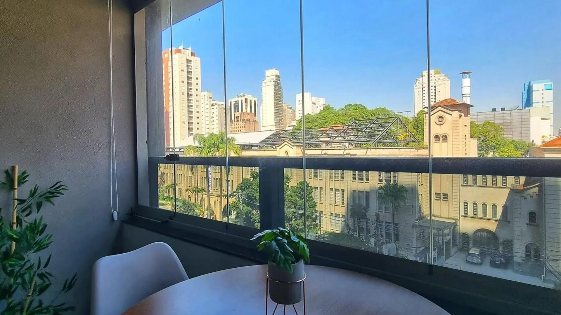 Apartamento Studio Nos Jardins Sp Sao Paulo Apartment