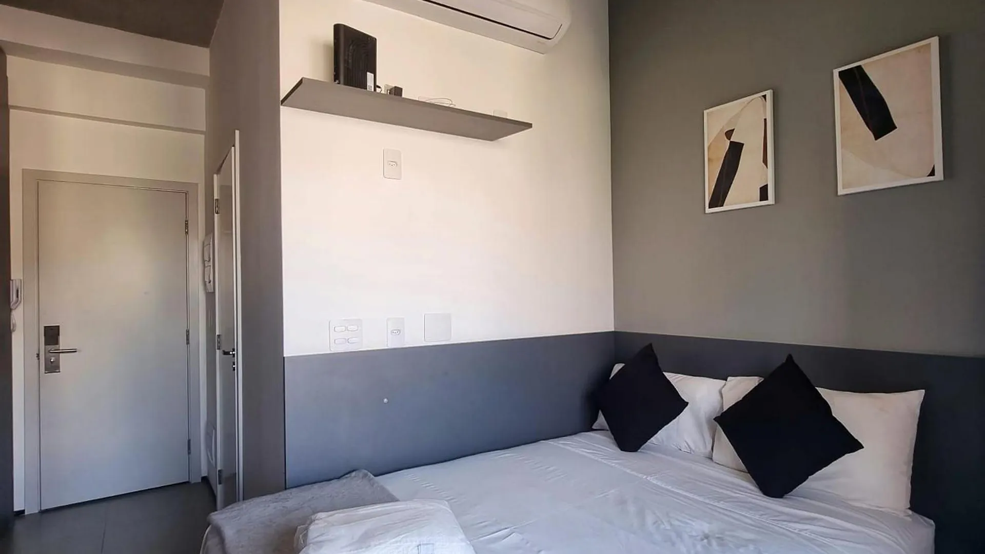 Apartamento Studio Nos Jardins Sp Sao Paulo Apartment