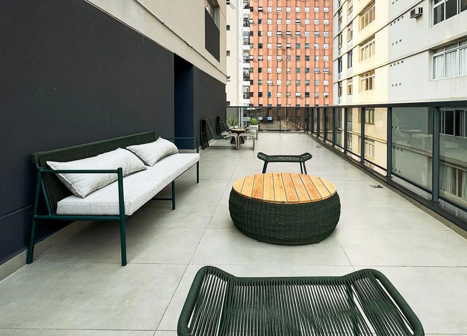 Apartamento Studio Nos Jardins Sp Sao Paulo