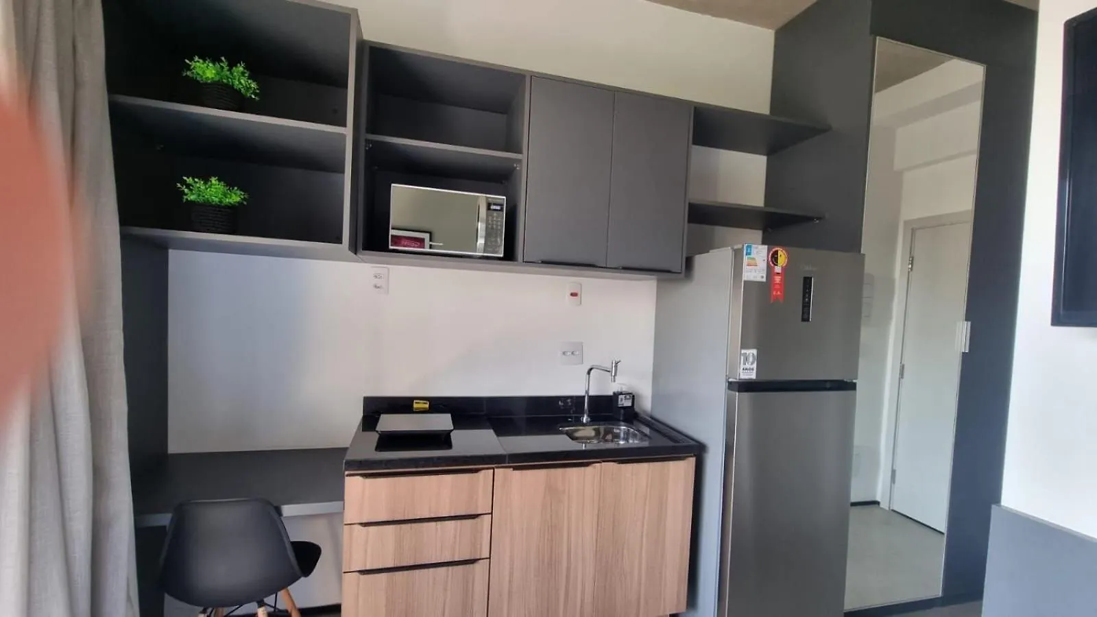 Apartamento Studio Nos Jardins Sp Sao Paulo 0*,