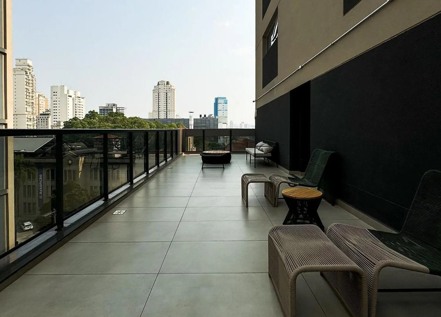 Apartamento Studio Nos Jardins Sp Sao Paulo Apartment