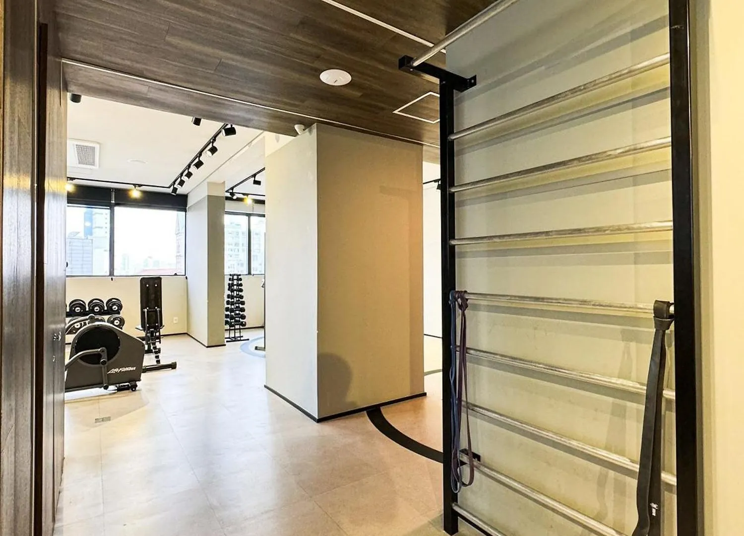 Apartamento Studio Nos Jardins Sp Sao Paulo Apartment