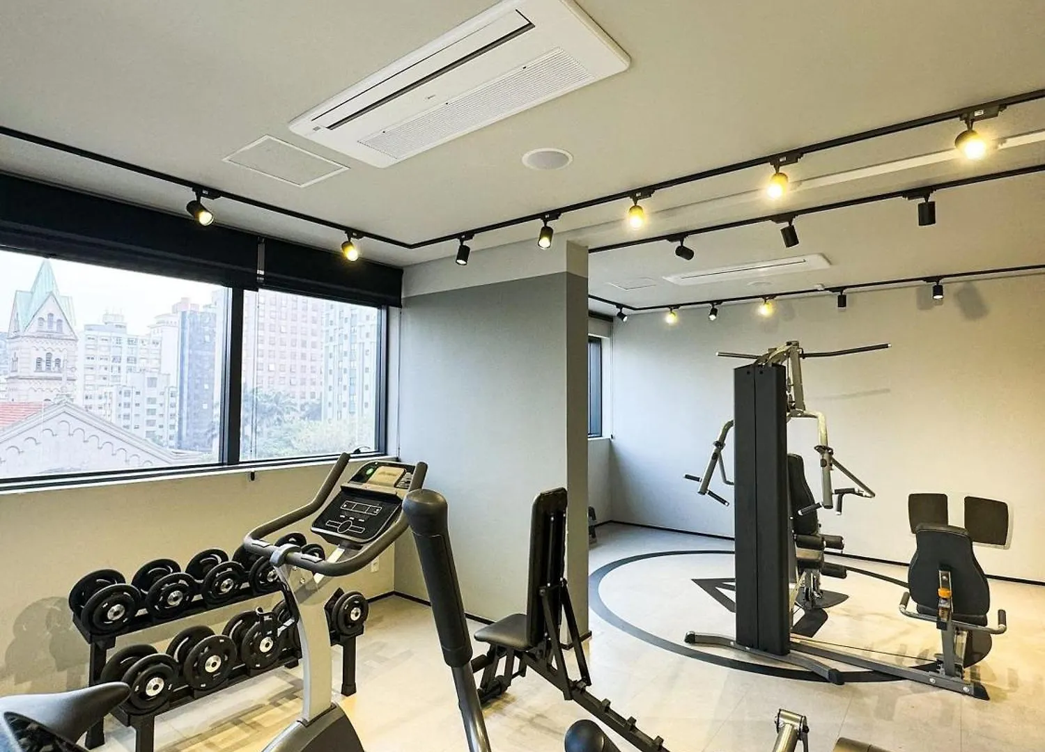 Apartamento Studio Nos Jardins Sp Sao Paulo