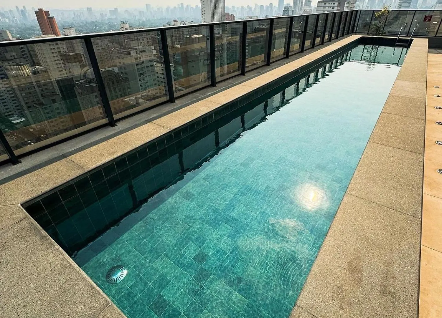 Apartamento Studio Nos Jardins Sp Sao Paulo Apartment