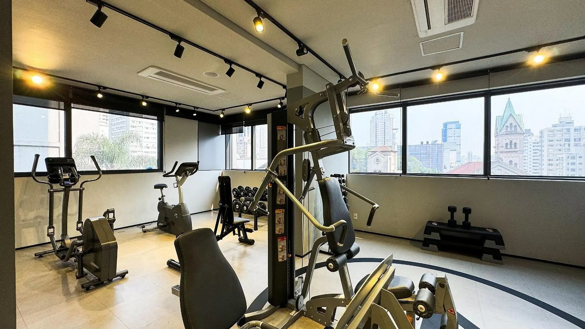 Apartamento Studio Nos Jardins Sp Sao Paulo Brazil